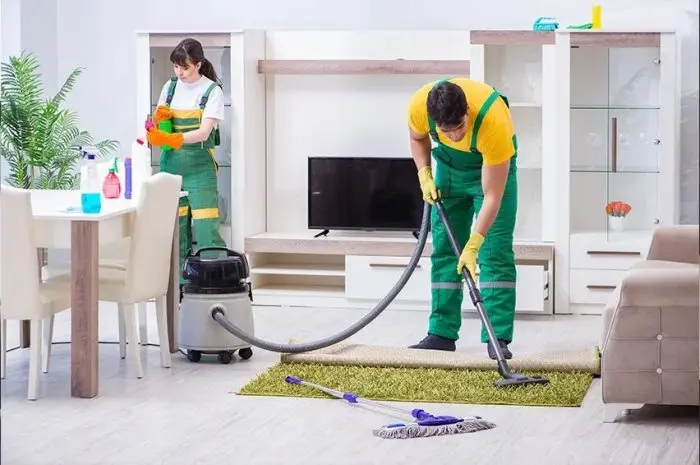 The Secret to Success in an Efficient Cleaning Services Business