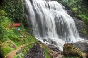 Natural Tourist Attractions in West Java