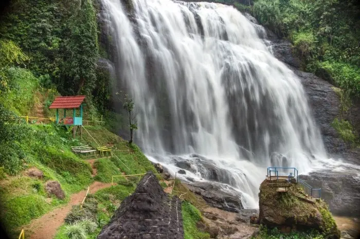 Natural Tourist Attractions in West Java