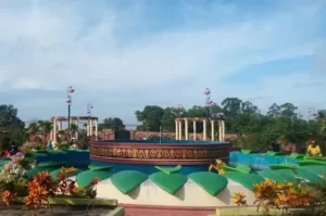 Tourist Attractions in Central Kalimantan