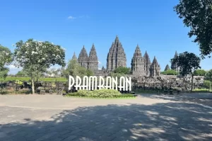Tourist Attractions in Yogyakarta