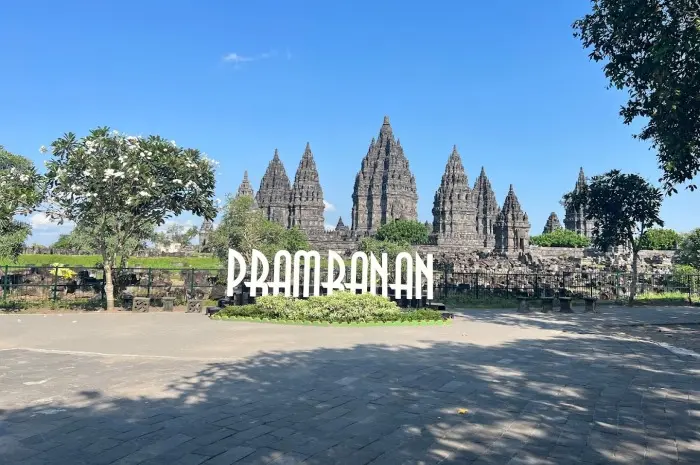 Tourist Attractions in Yogyakarta