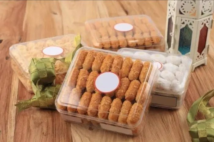 Typical Bandung souvenirs